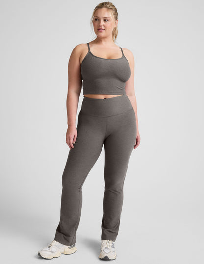 Beyond Yoga Women's High Waisted Bootcut Spacedye Pants - Gray
– Beyond Yoga