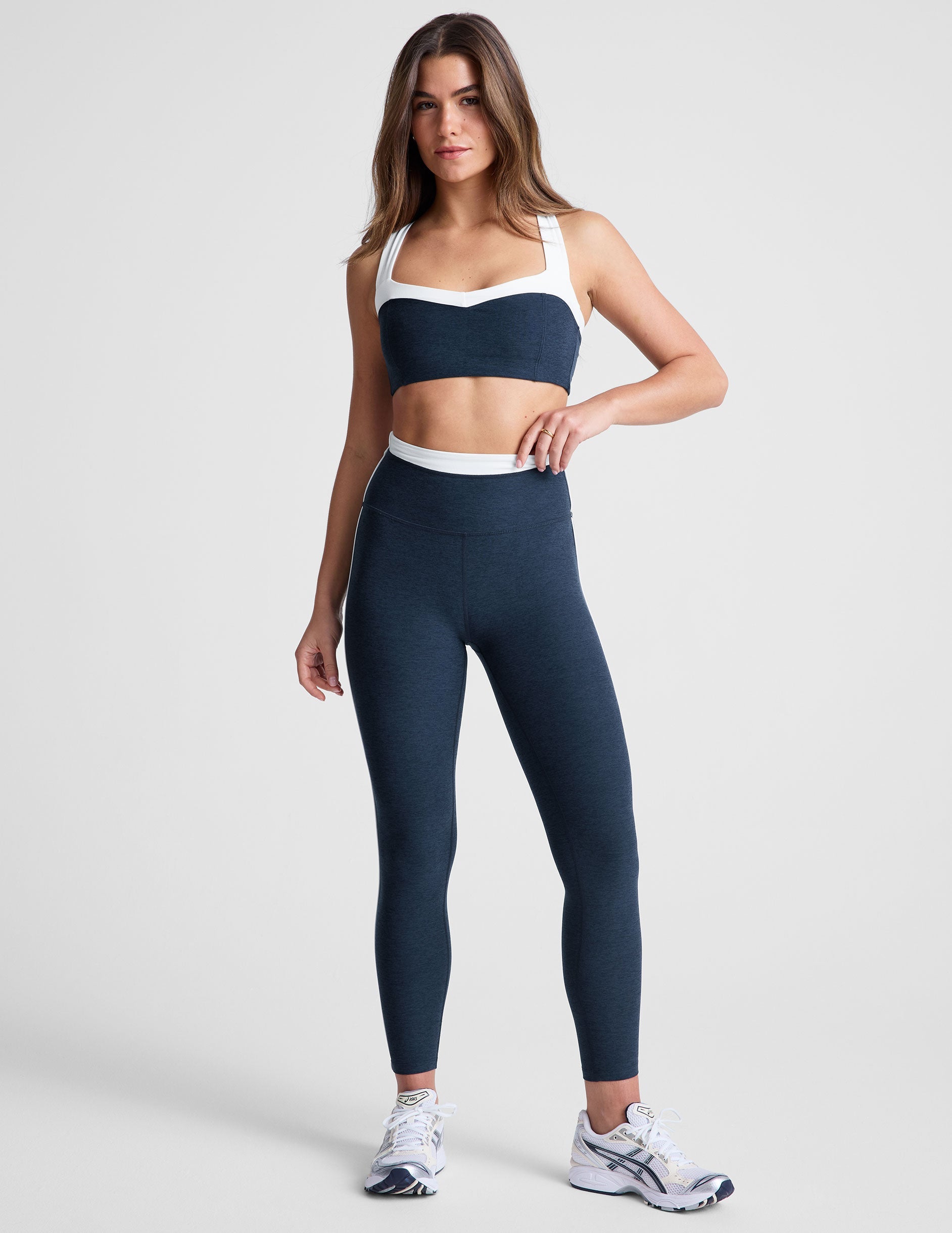 Beyond Yoga Spacedye Trophy Bra