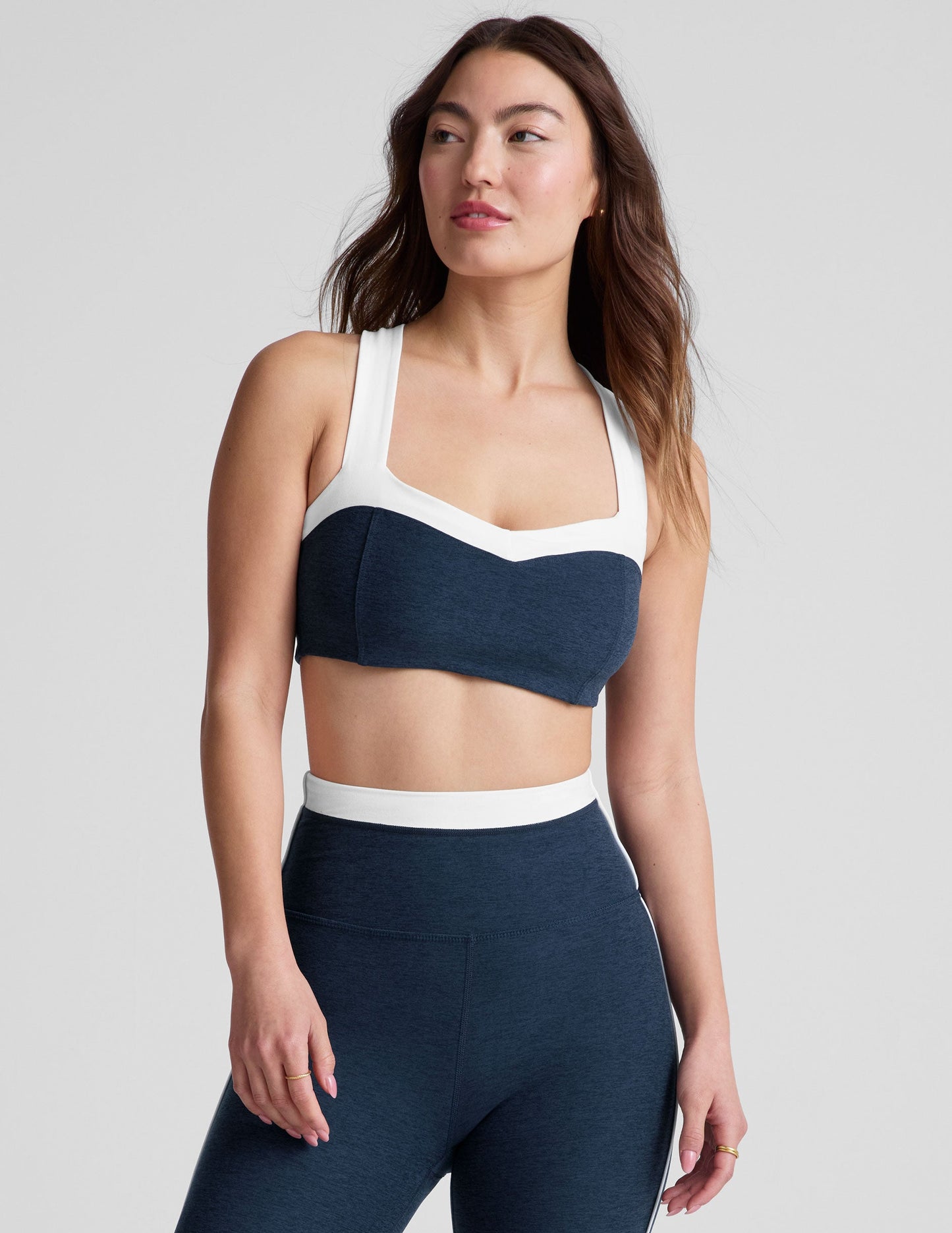 Beyond Yoga Spacedye Trophy Bra