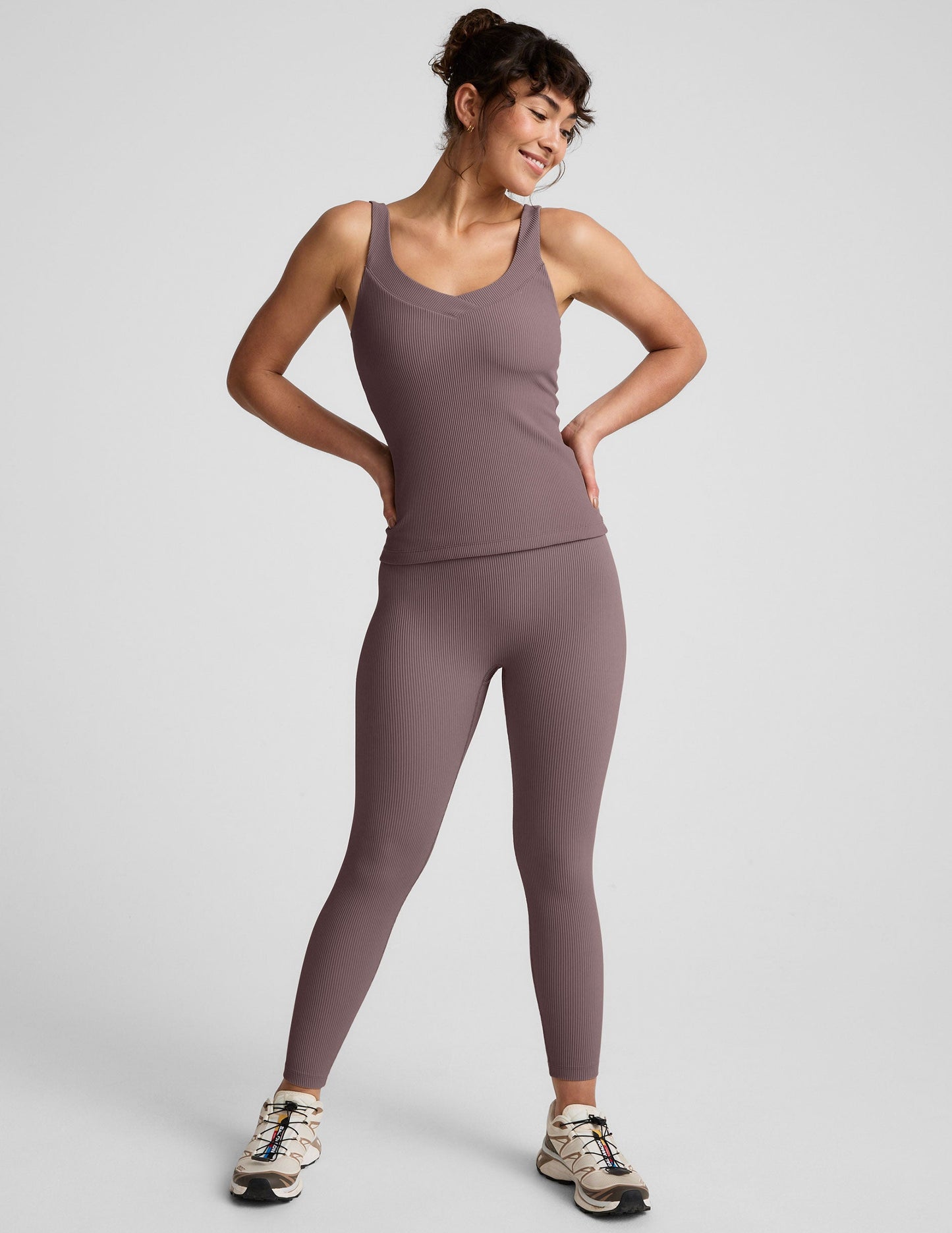 Beyond Yoga Impulse Ribbed Classic Tank