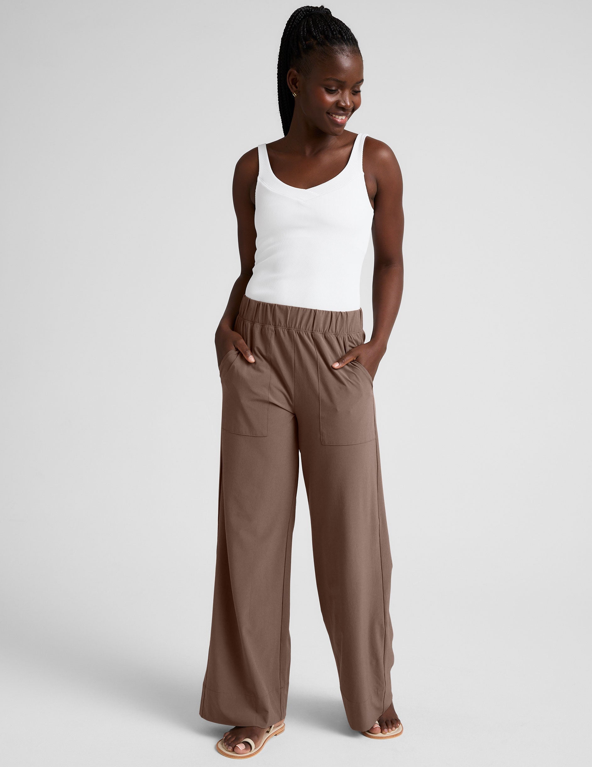 Beyond Yoga Impulse Ribbed Classic Tank