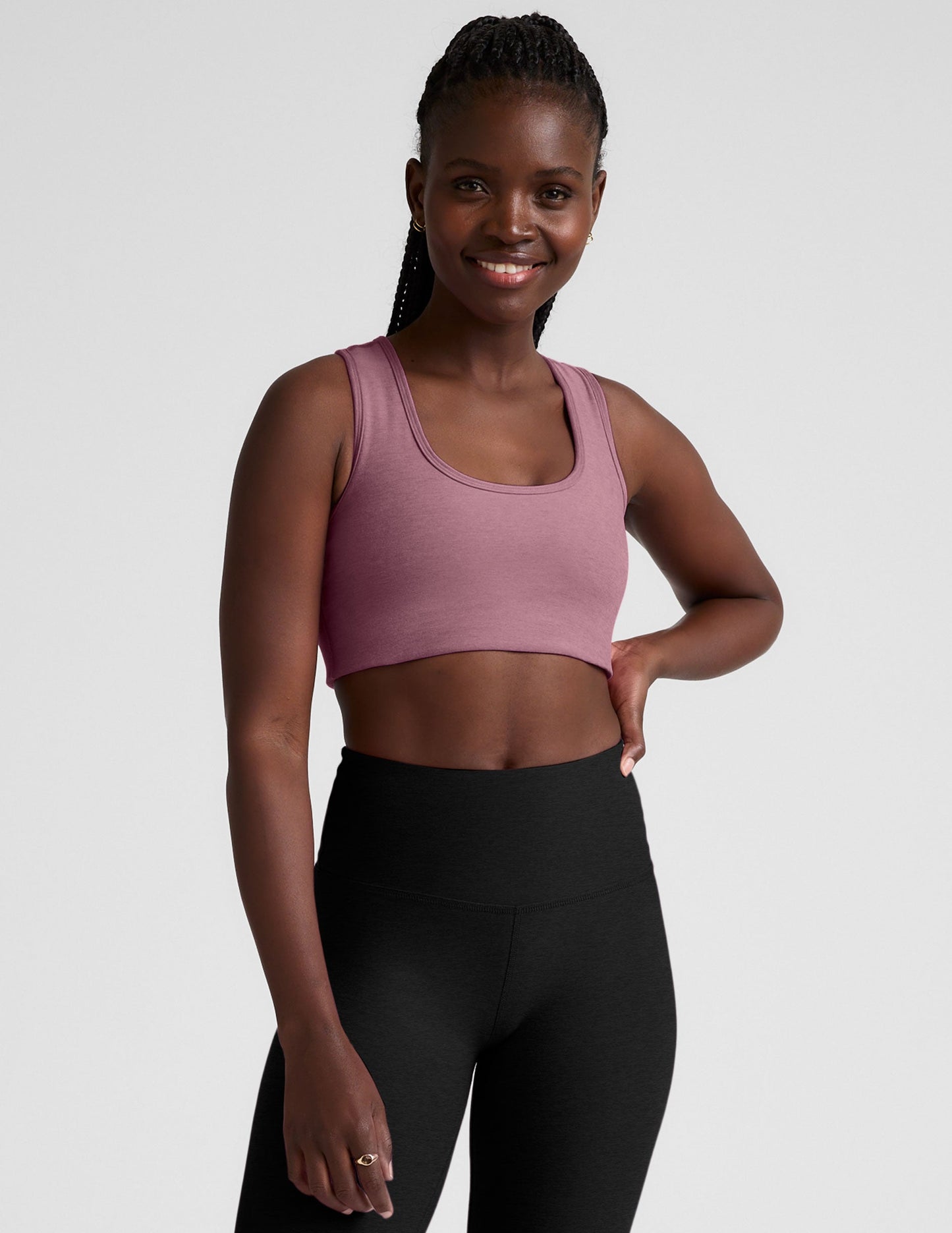 Beyond Yoga Spacedye Simplicity Bra