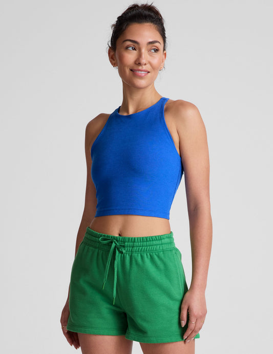 Beyond Yoga Spacedye Refocus Cropped Tank