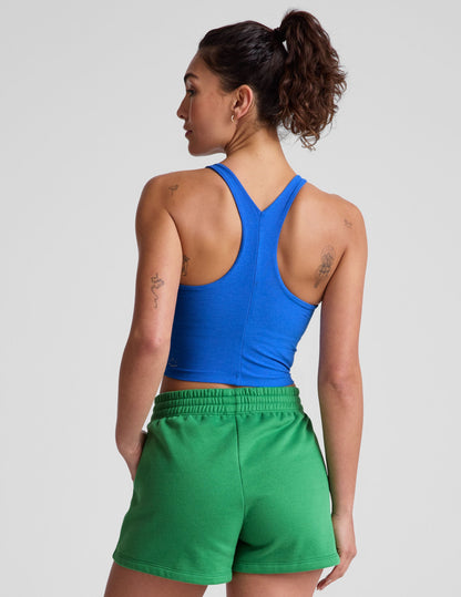 Beyond Yoga Spacedye Refocus Cropped Tank
