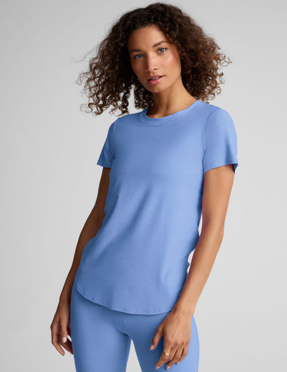 Beyond Yoga Featherweight On The Down Low Tee