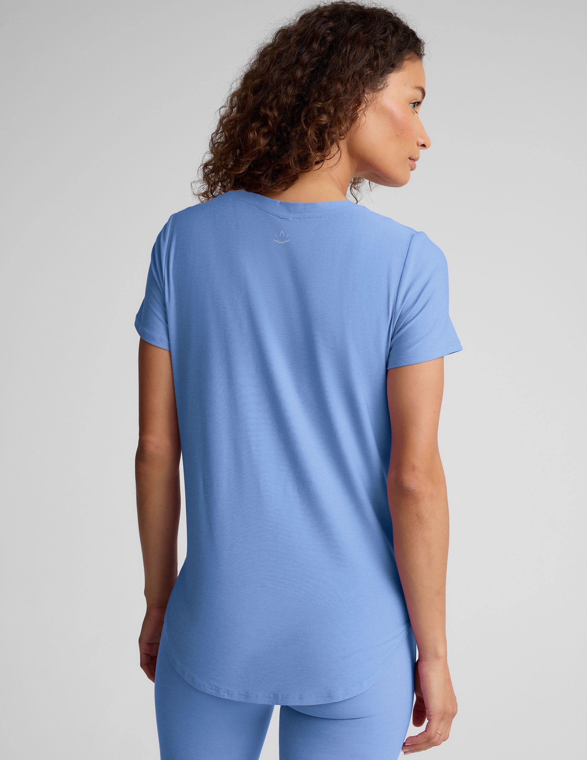 Beyond Yoga Featherweight On The Down Low Tee