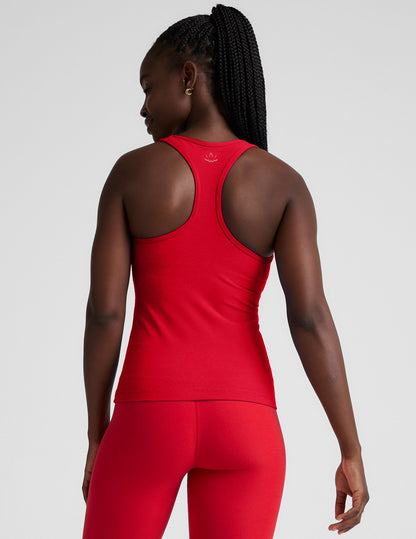 Beyond Yoga Spacedye Step Up Racerback Tank