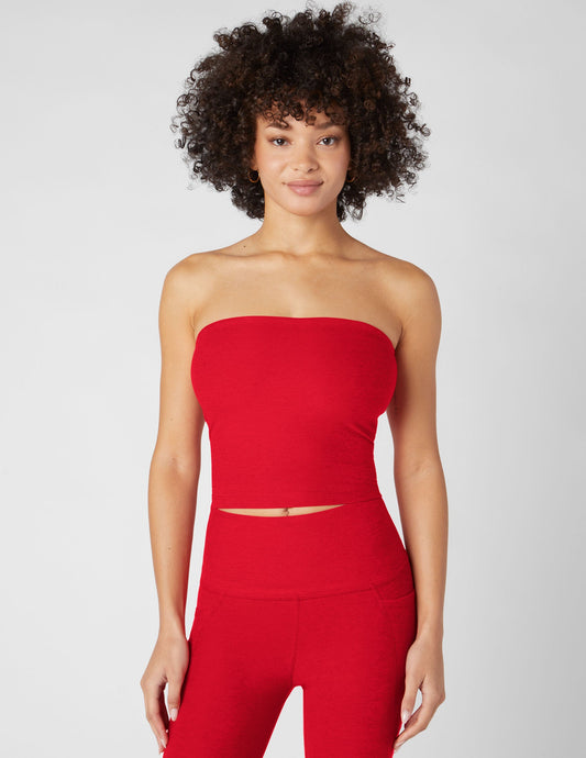 Beyond Yoga Spacedye Strapless Top