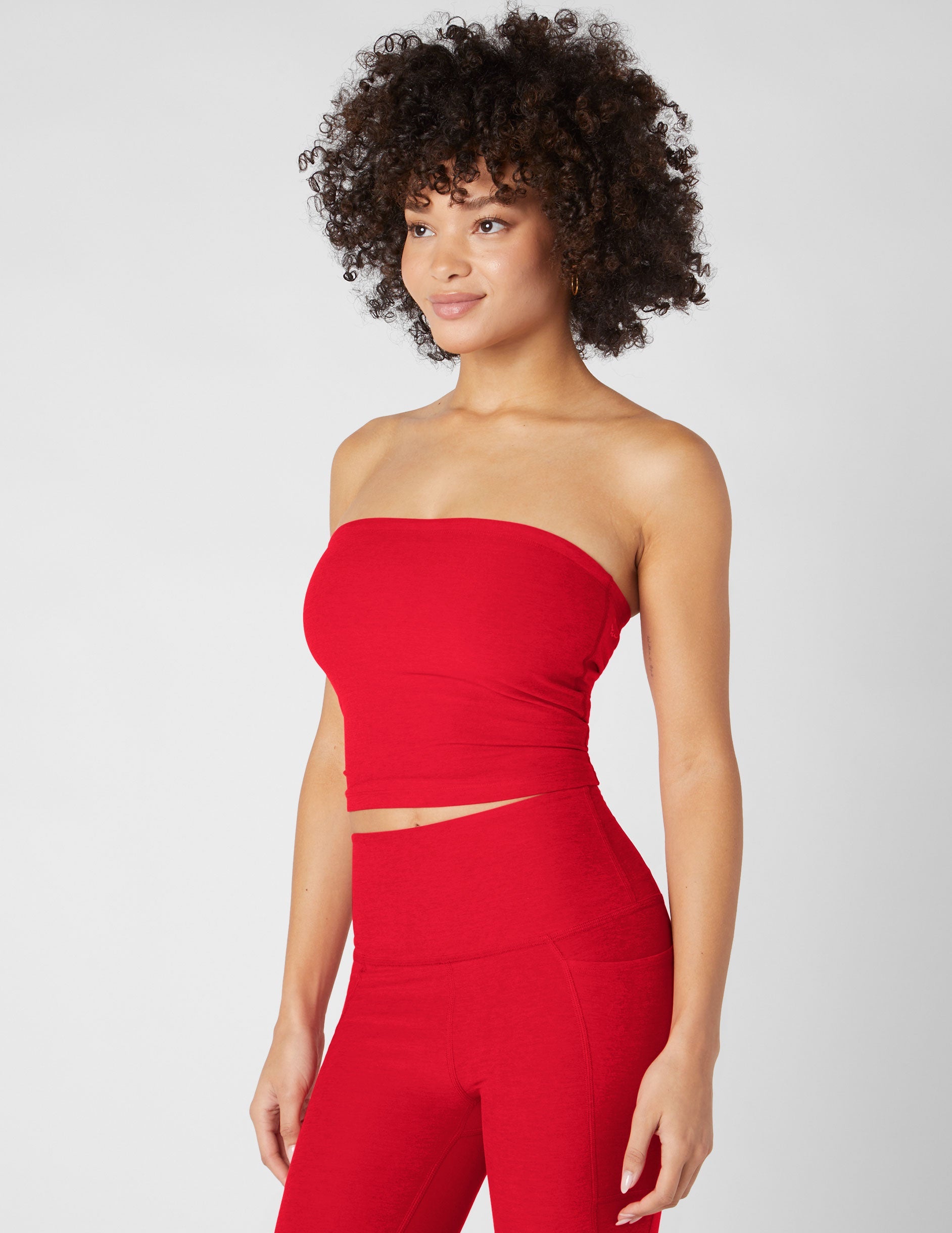 Beyond Yoga Spacedye Strapless Top