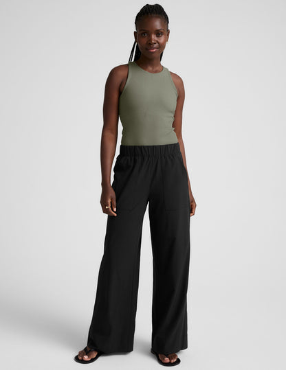 Beyond Yoga Refocus Ribbed Classic Tank
