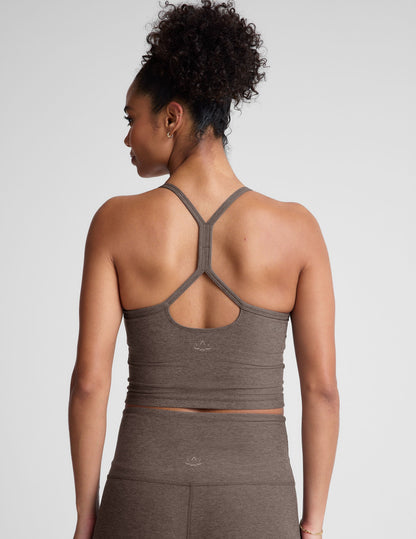 Beyond Yoga Spacedye Slim Racerback Cropped Tank