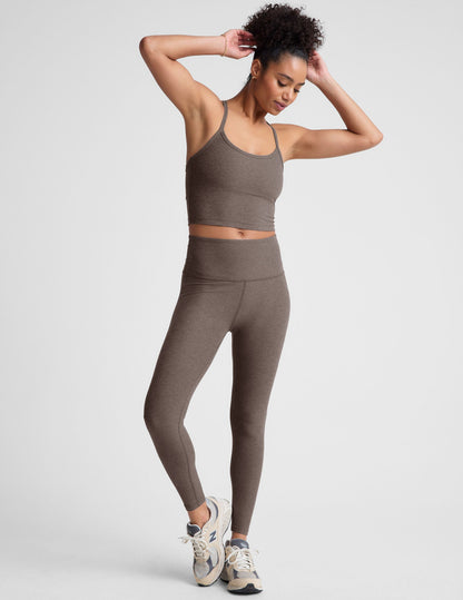 Beyond Yoga Spacedye Slim Racerback Cropped Tank
