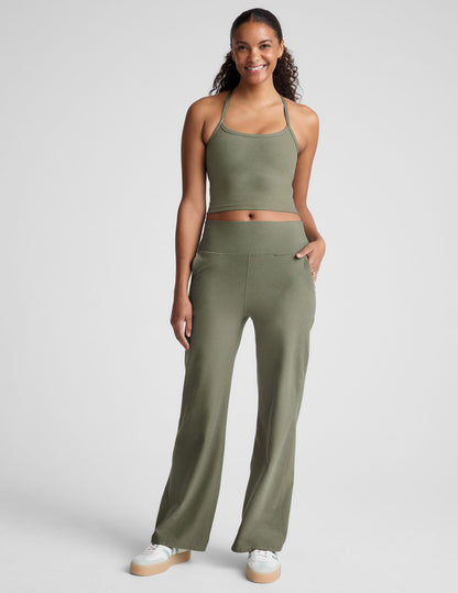 Beyond Yoga Spacedye Slim Racerback Cropped Tank