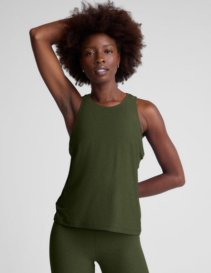 Beyond Yoga Featherweight Rebalanced Tank