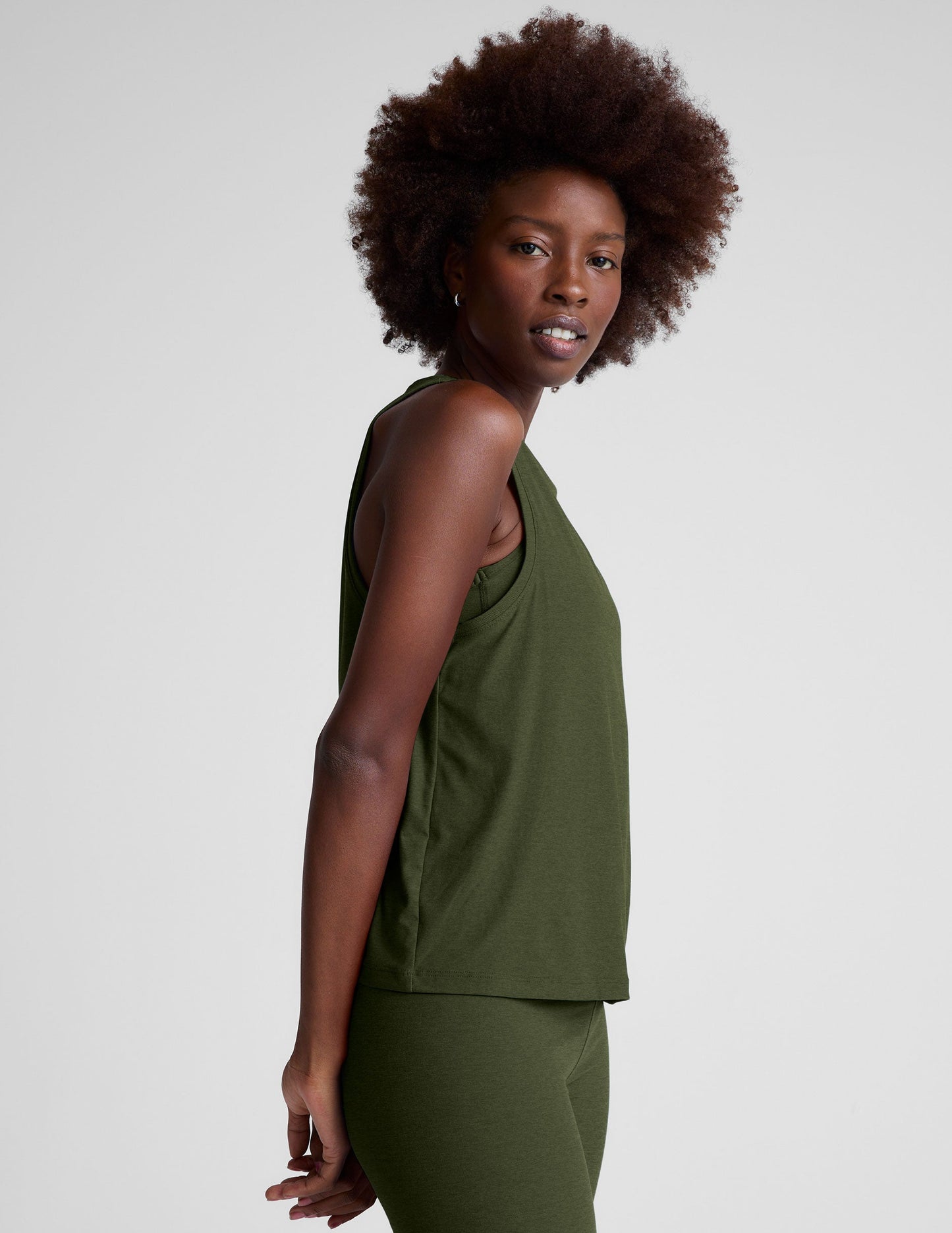 Beyond Yoga Featherweight Rebalanced Tank
