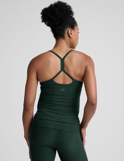 Beyond Yoga Spacedye Keep Your Cool Maternity Slim Racerback Tank