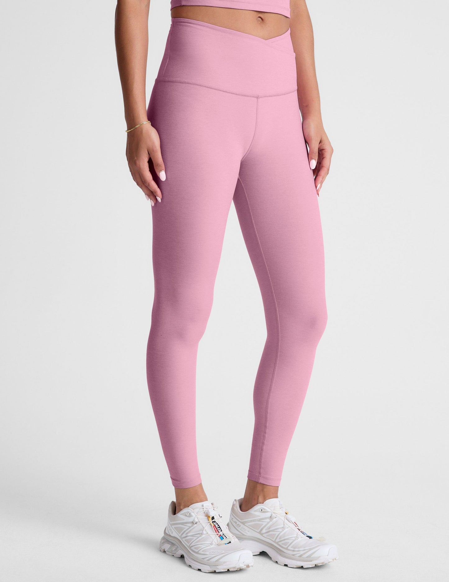 Beyond Yoga Spacedye At Your Leisure High Waisted Midi Legging