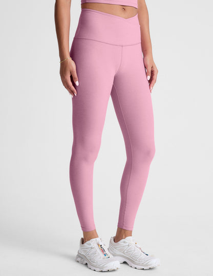 Beyond Yoga Spacedye At Your Leisure High Waisted Midi Legging