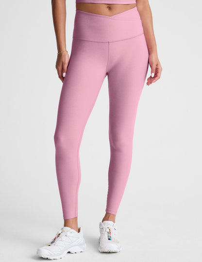 Beyond Yoga Spacedye At Your Leisure High Waisted Midi Legging