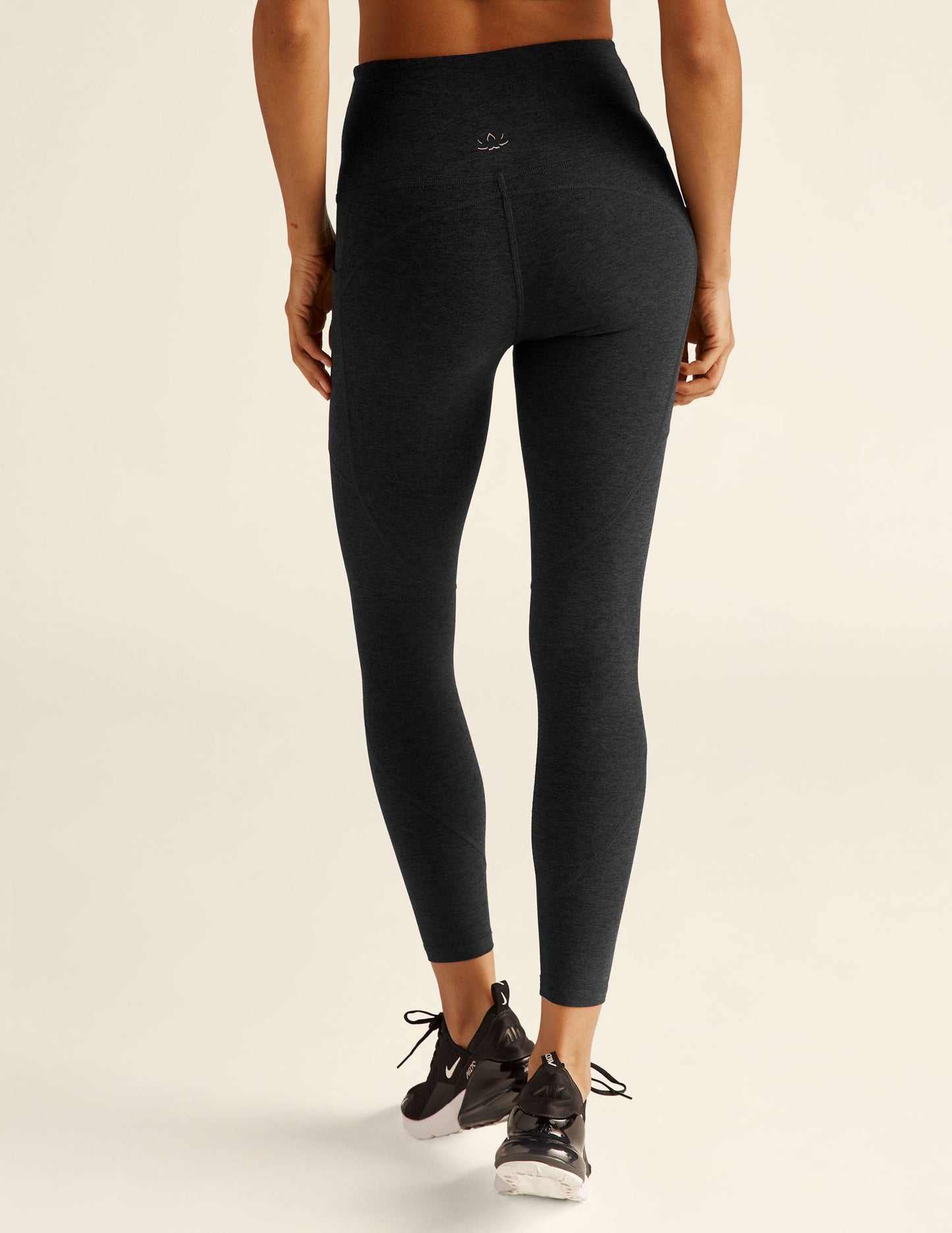 Beyond Yoga Spacedye Equipped Pocket Midi Legging