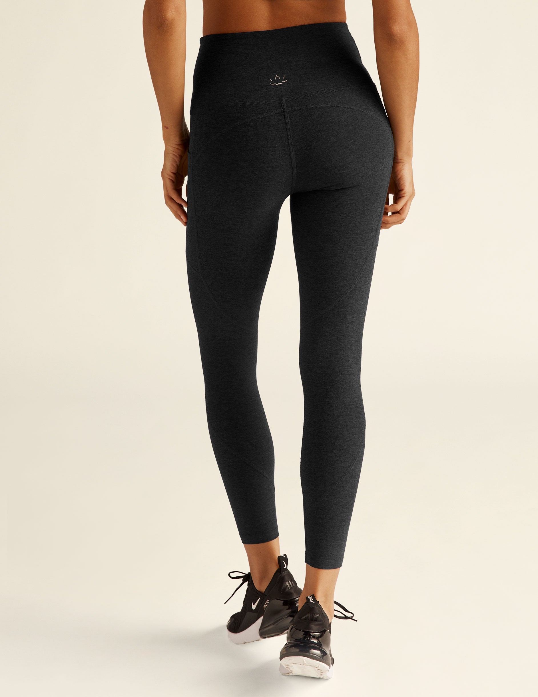 Beyond Yoga Spacedye Equipped Pocket Midi Legging