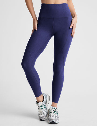 Beyond Yoga Spacedye Equipped Pocket Midi Legging