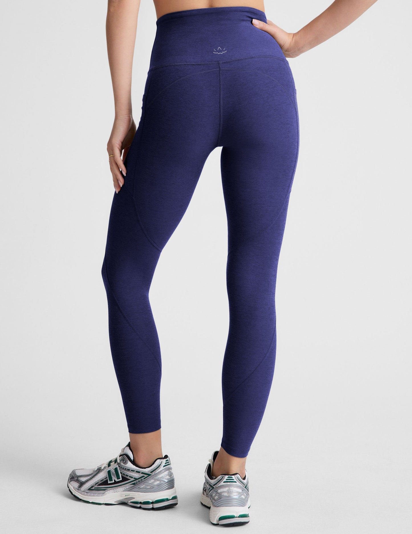 Beyond Yoga Spacedye Equipped Pocket Midi Legging