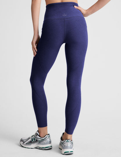 Beyond Yoga Spacedye Equipped Pocket Midi Legging