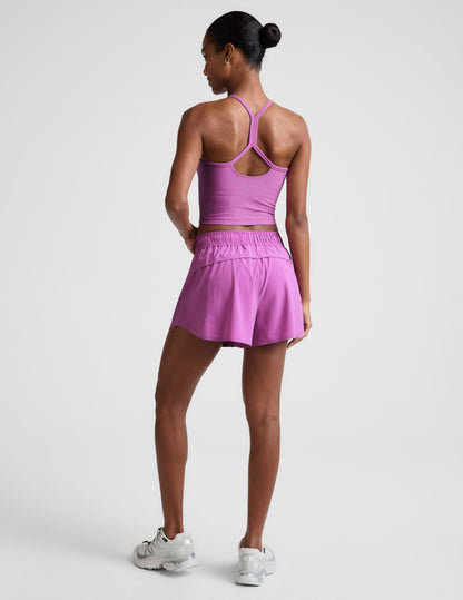 Beyond Yoga Women's 2.5" Solemate™ Shorts - Fuchsia