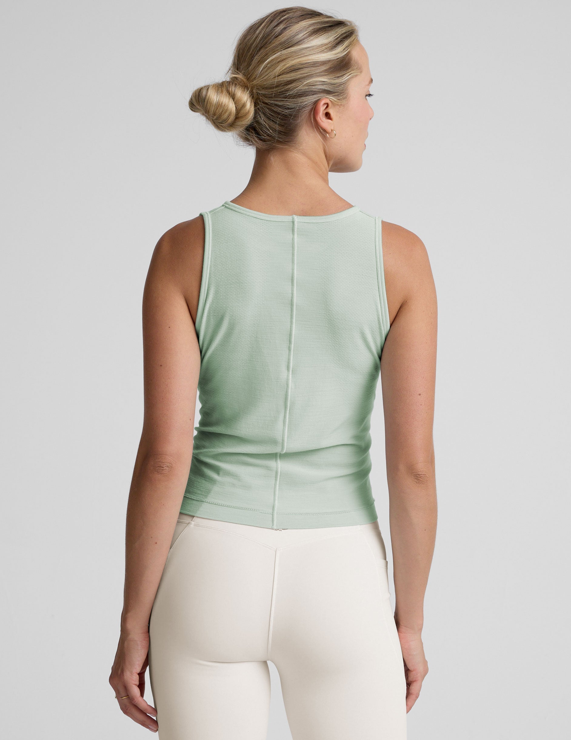 Beyond Yoga LuxeKnit Merino Wool Racerback Tank