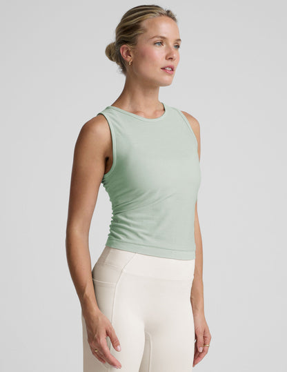 Beyond Yoga LuxeKnit Merino Wool Racerback Tank