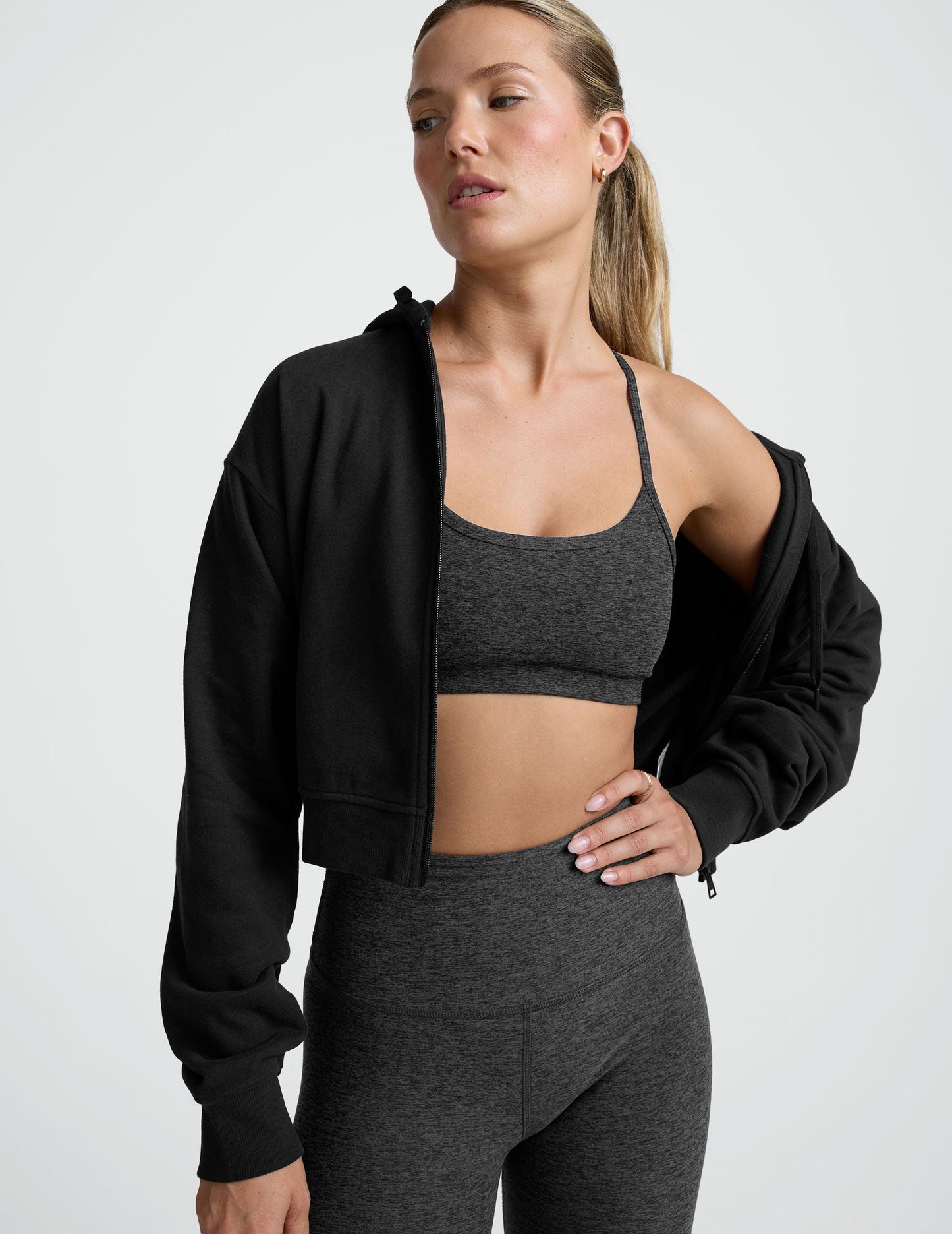 Beyond Yoga Spacedye Slim Racerback Bra
