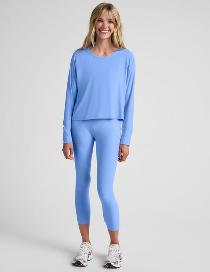 Beyond Yoga Featherweight Daydreamer Pullover