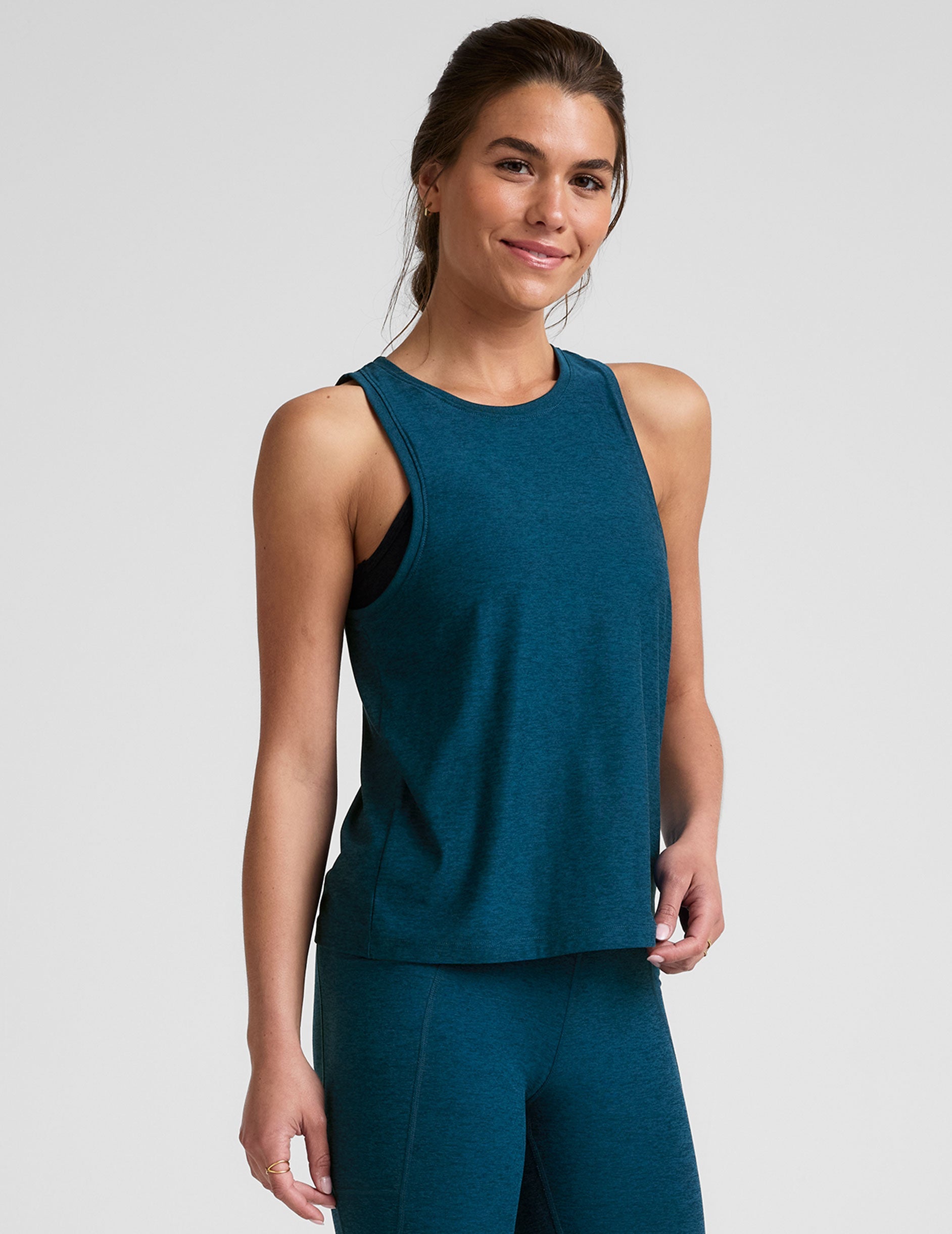 Beyond Yoga Featherweight Rebalanced Tank
