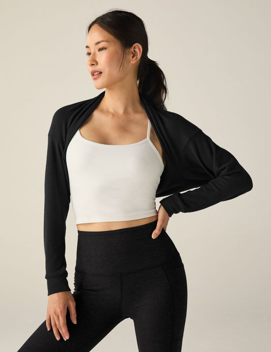 Beyond Yoga Duet 2-Way Convertible Shrug