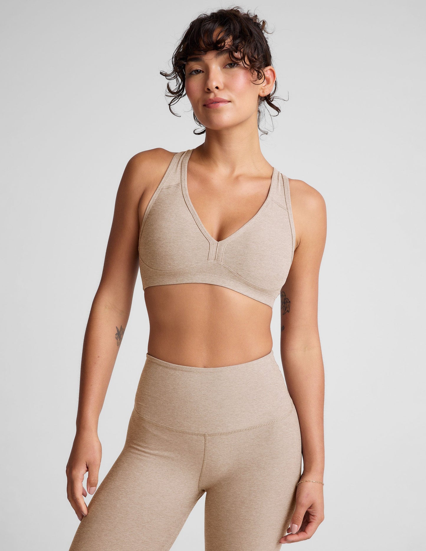 Beyond Yoga Spacedye Lift Your Spirits Bra