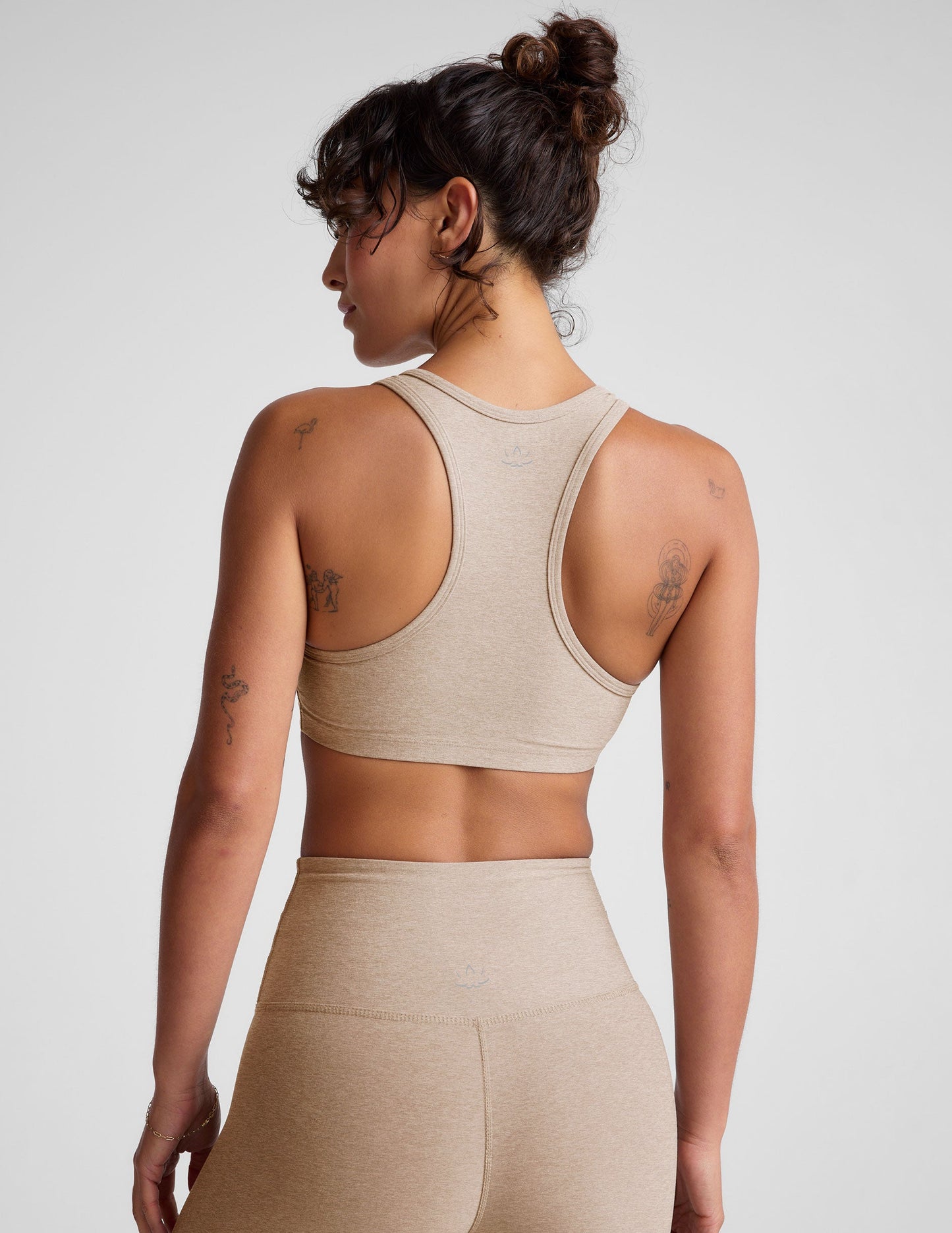 Beyond Yoga Spacedye Lift Your Spirits Bra