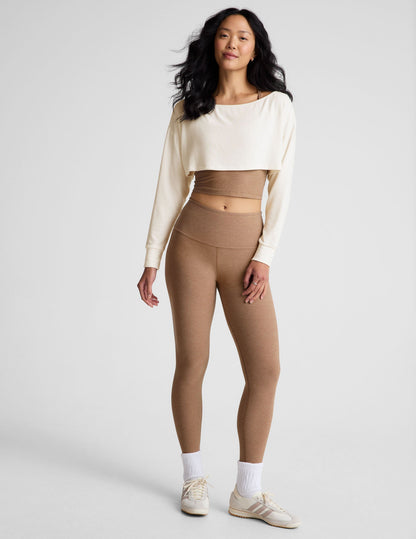 Beyond Yoga Duet 2-Way Convertible Shrug