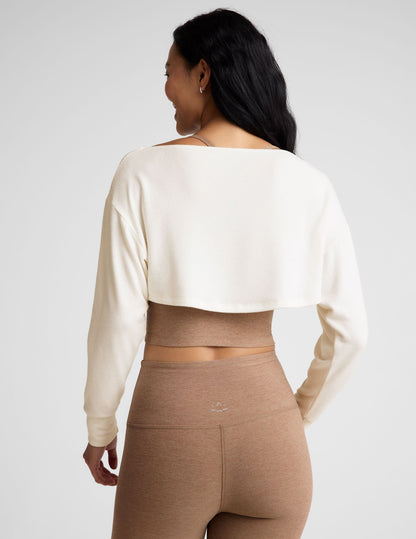 Beyond Yoga Duet 2-Way Convertible Shrug