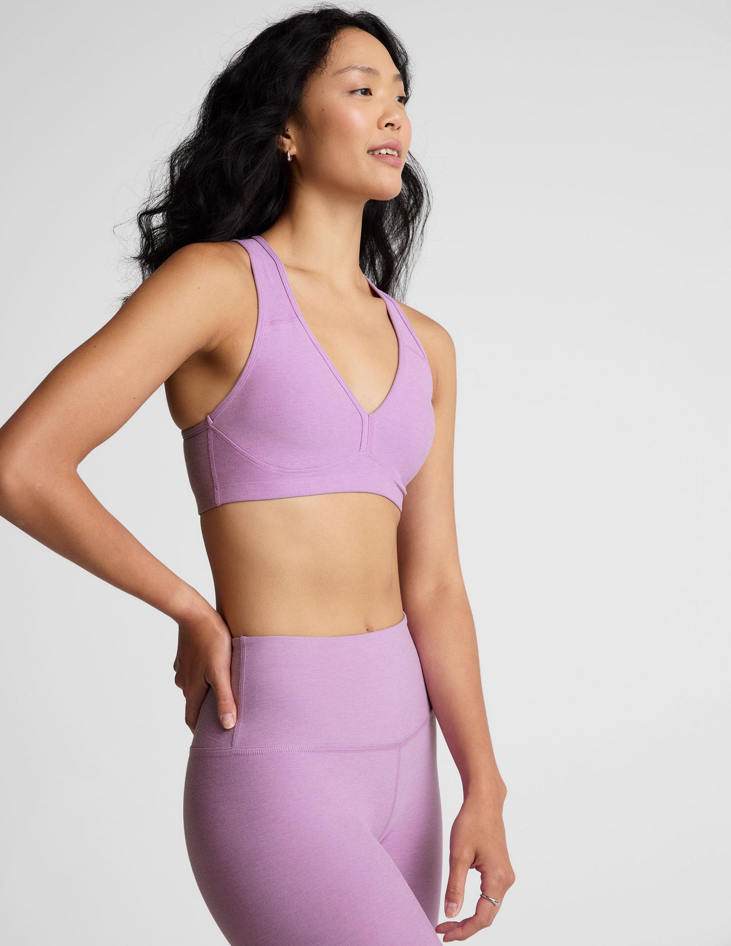 Beyond Yoga Spacedye Lift Your Spirits Bra