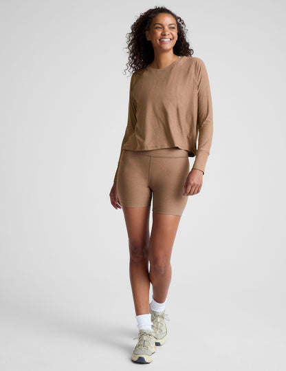 Beyond Yoga Featherweight Daydreamer Pullover