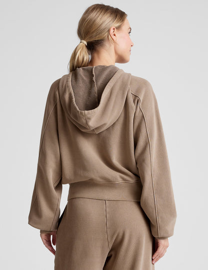 Beyond Yoga Cali Zip Up Hoodie