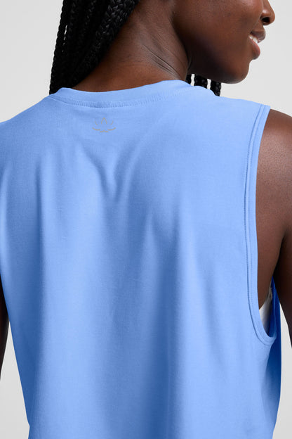 Beyond Yoga Featherweight Minimal Cropped Tank
