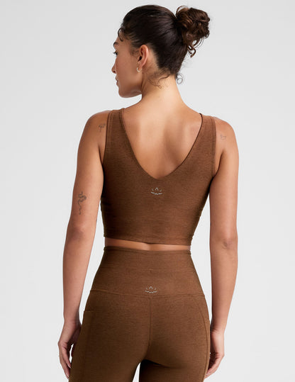 Beyond Yoga Spacedye Good Day Cropped Tank