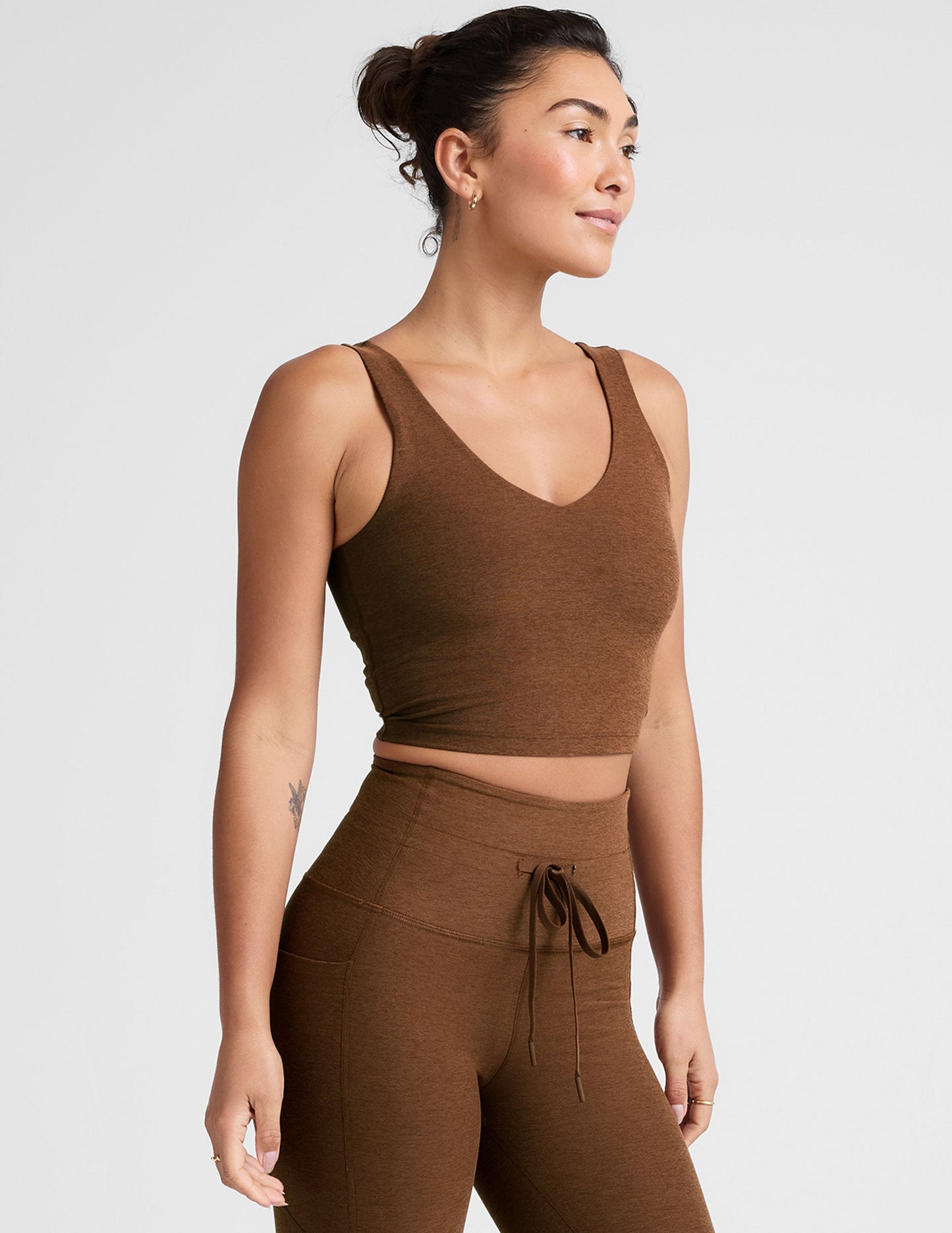 Beyond Yoga Spacedye Good Day Cropped Tank