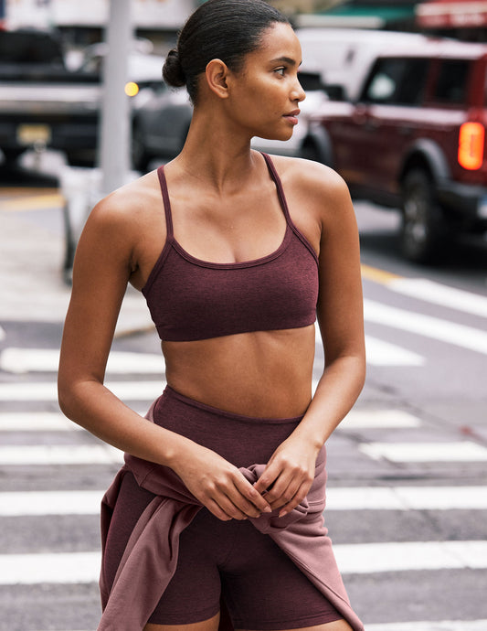 Beyond Yoga Spacedye Slim Racerback Bra