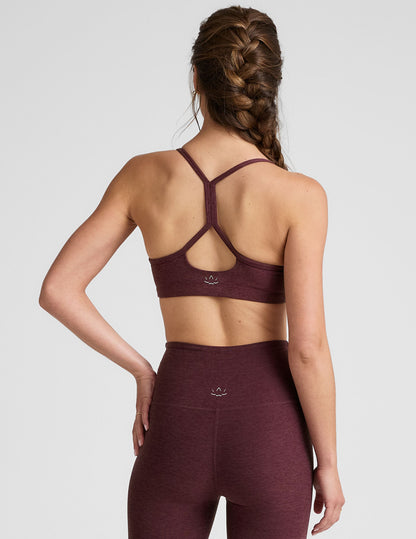 Beyond Yoga Spacedye Slim Racerback Bra