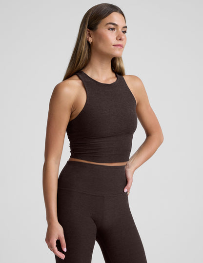 Beyond Yoga Spacedye Refocus Cropped Tank