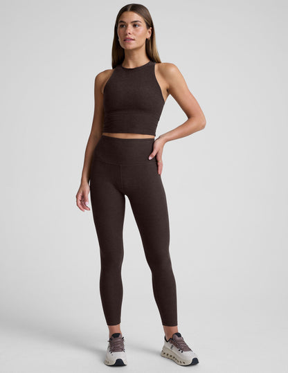 Beyond Yoga Spacedye Refocus Cropped Tank