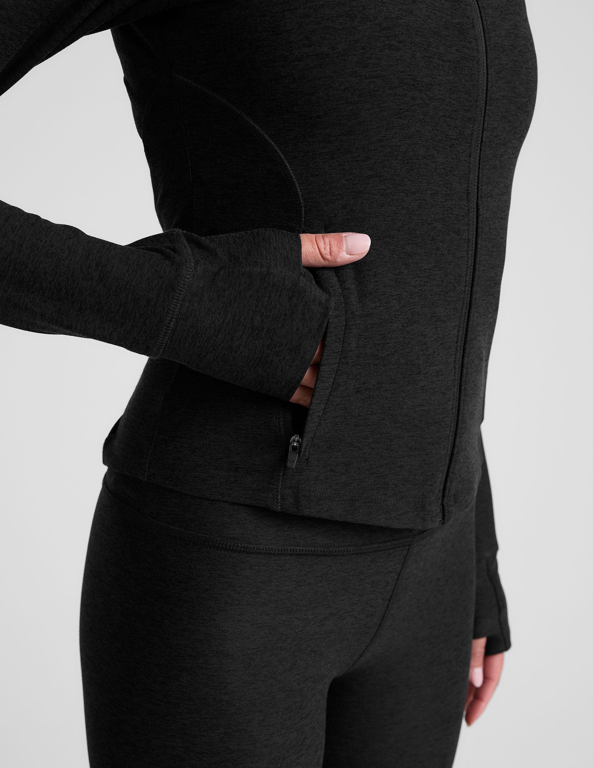 Beyond Yoga Spacedye Trails Active Jacket